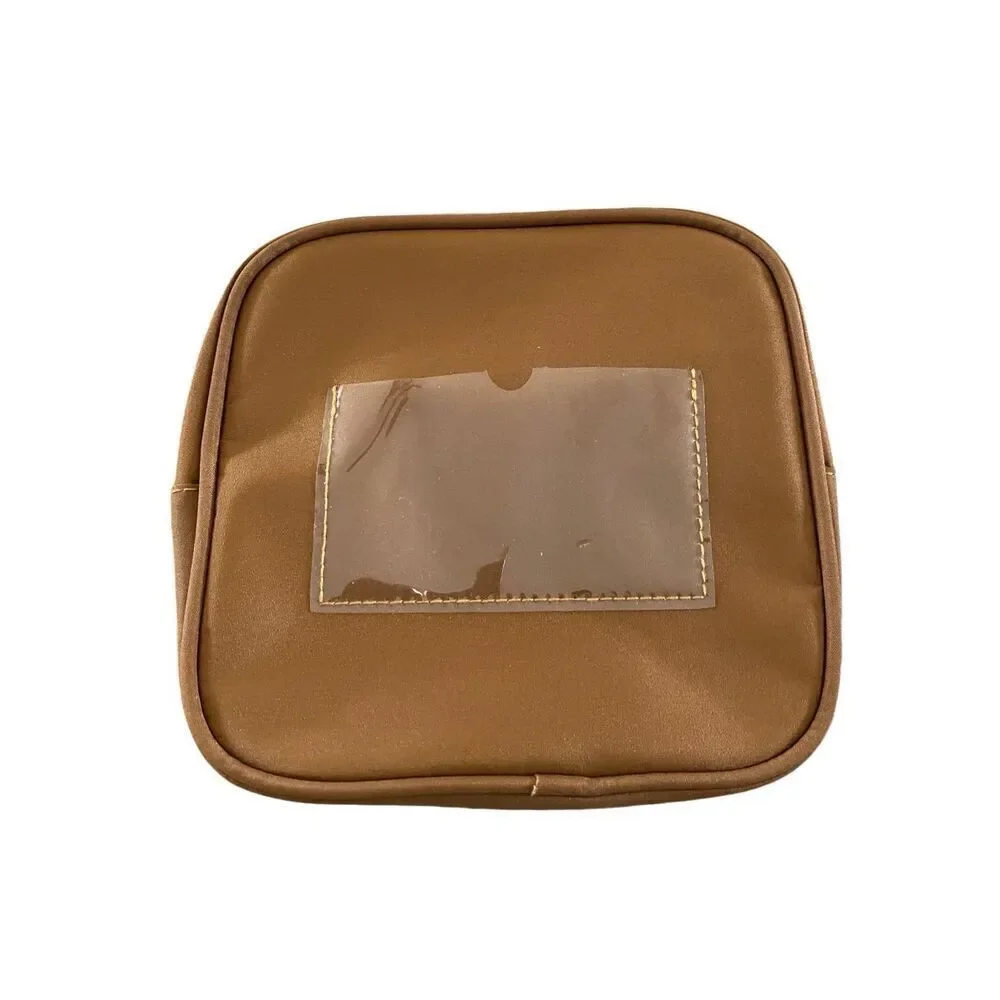 Spandane Beauty Cosmetics Travel Pouch Bag Makeup Case Toiletry Beauty